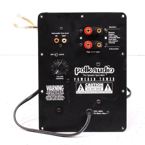 Polk audio rt1000p rt1000i - rt1000p,