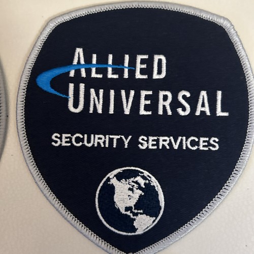 Allied universal security - allied,