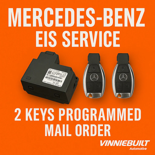 Mercedes benz two - mercedes-benz, keys