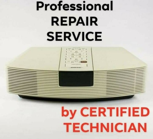Bose wave radio professional - radio,