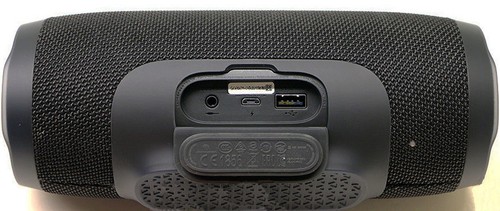 Jbl charge bluetooth speaker - jbl, 3