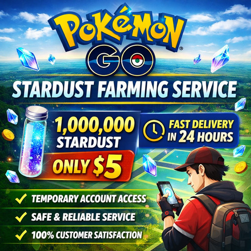 Pokémon stardust farm - pokémon,