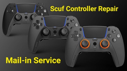 Ps5 scuf controller - scuf,