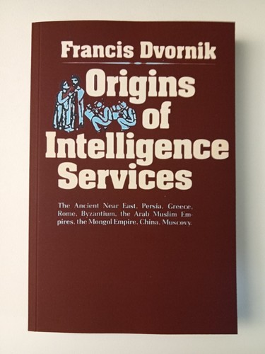 Origins intelligence - origins, of