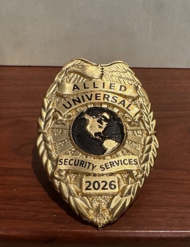 Allied universal security - universal,