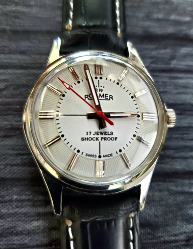 Rare roamer brevete - rare, swiss