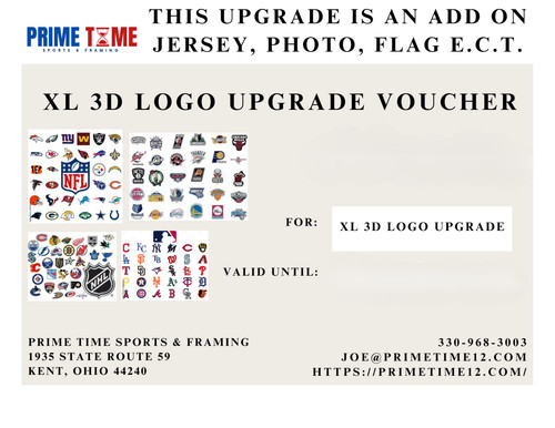 001 3d logo - -, upgrade
