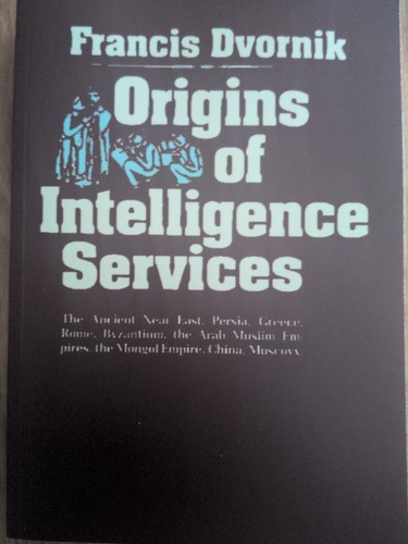 Origins intelligence - origins,