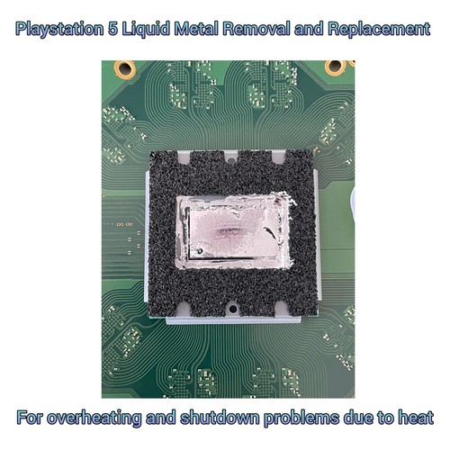 Playstation liquid metal - 5,