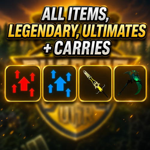 Dungeon quest reborn all - reborn,