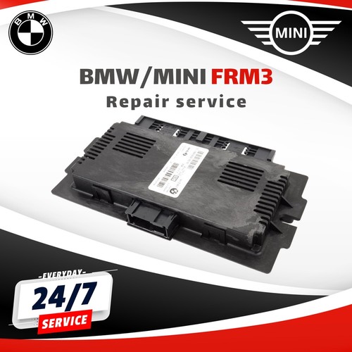 Frm3 footwell module - frm3, repair