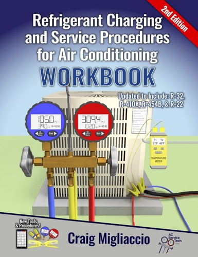 Refrigerant charging service - refrigerant, &