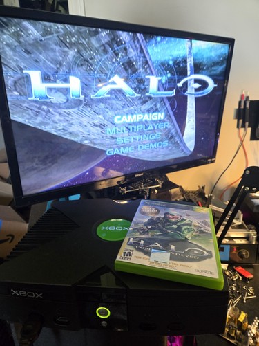 Xbox original mail - original, repair