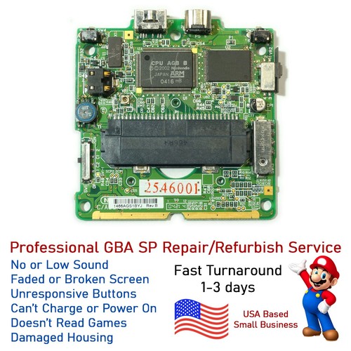 Nintendo gameboy advance gba - gameboy,