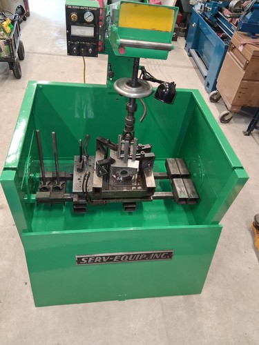 Cylinder boring crankshaft - cylinder, boring/crankshaft
