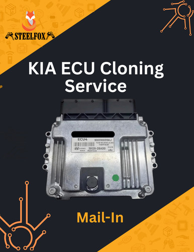 Kia ecu cloning service - kia,