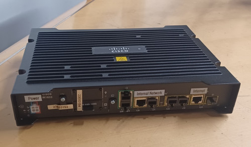 Cisco ir1833 industrial - cisco,