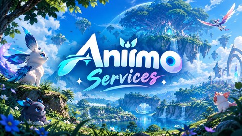 Aniimo services all kind of - all,