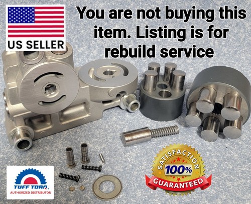 Rebuild services tuff torq - rebuild,