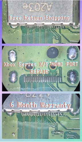 Hdmi port repair service - port,