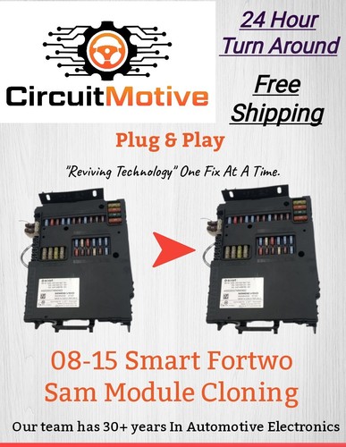Cloning service for smart sam - service,