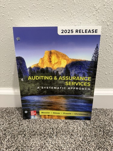 Auditing assurance services - assurance,