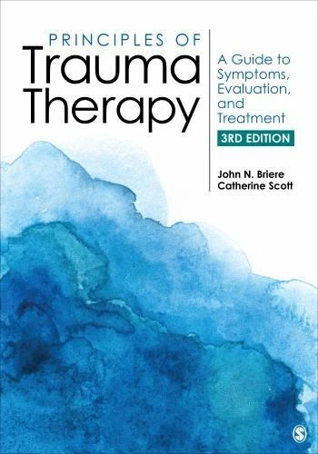 Principles trauma therapy - principles,