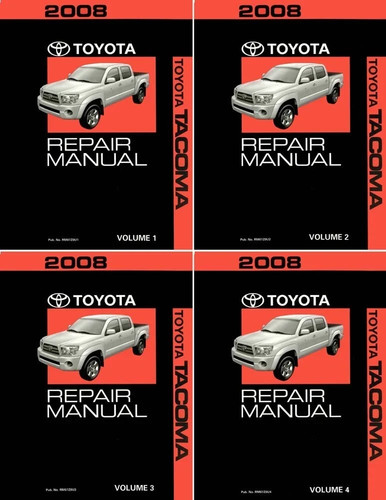 Shop service repair - repair, manual
