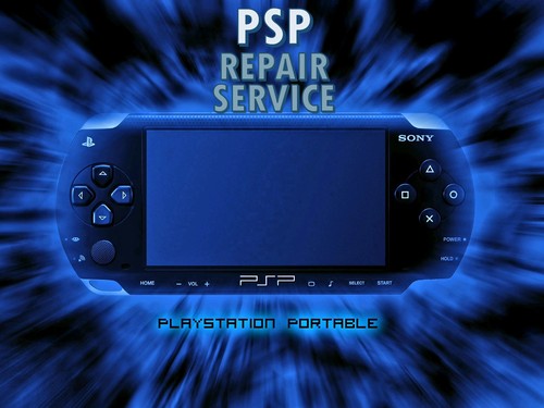 Psp repair service diagnostic - repair,