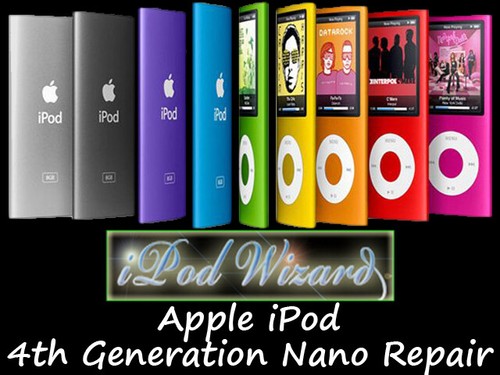 Ipod nano 4th - nano,