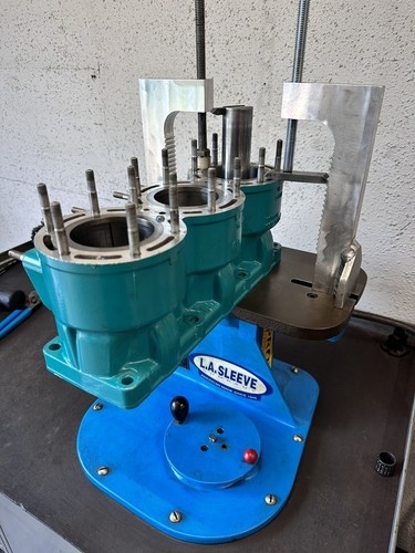 Cylinder boring service - cylinder,