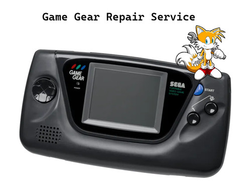 Sega game gear - sega,