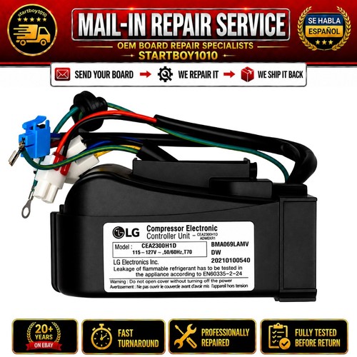 Repair service cea2300h1d - repair,