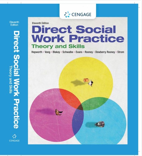 Cengage direct social work - cengage,