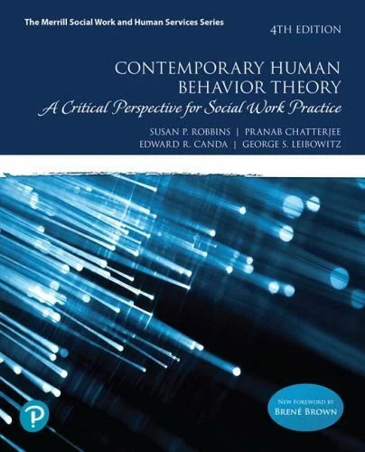 Contemporary human behavior - human,