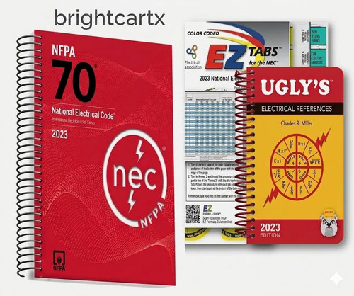 Nfpa 2023 nec code book - nfpa,