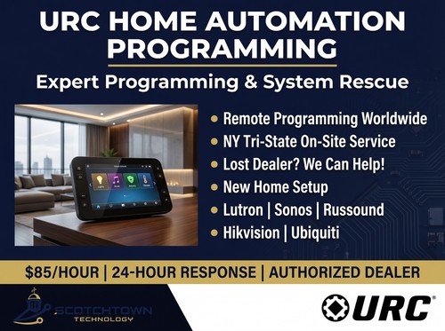 Professional urc home - urc,