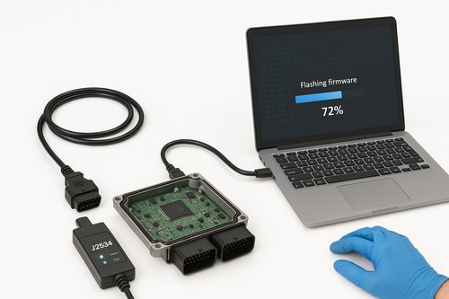 John deere ecu programming - john,