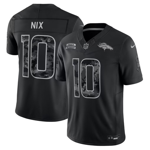 Nix 10 denver - #10, broncos