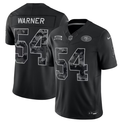 Warner 54san francisco - warner, 49ers