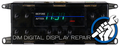 Frigidaire oven control board - oven,