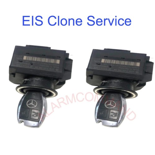 Mercedes benz eis and ezs - mercedes,