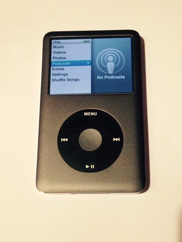 Ipod classic repair service - classic,