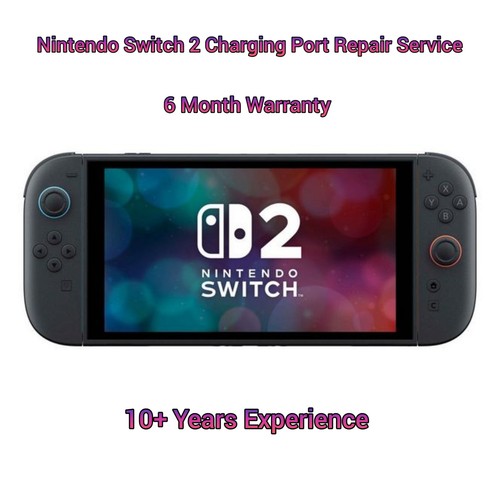 Nintendo switch charging - nintendo,