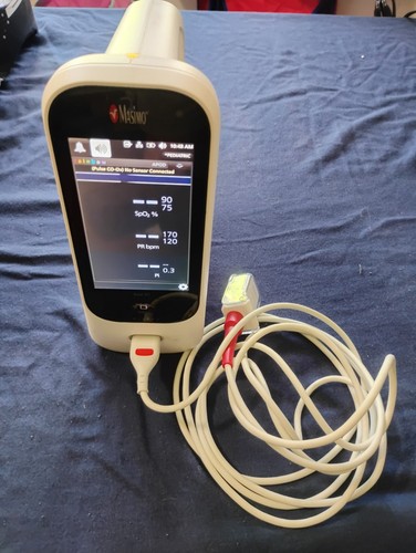 Masimo pulse oximeter rad - oximeter,