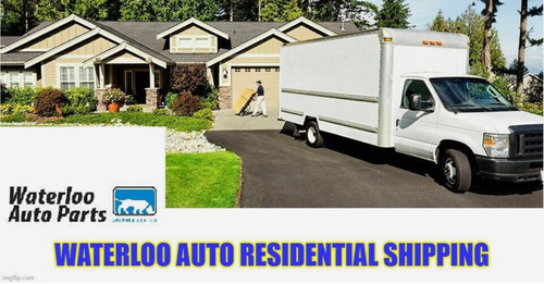Waterloo residential delivery - residential,