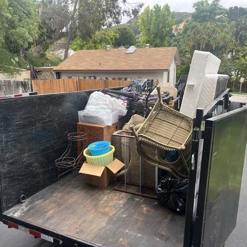 Junk removal and - junk,
